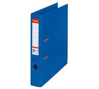 Classeur à levier N°1 Power Esselte Vivida - Dos 5 cm - Bleu