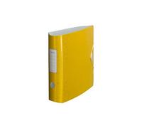 Classeur à levier plastique Active 180° Wow dos 7,5 cm couleur - jaune
