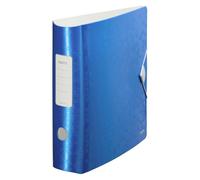 Classeur à levier plastique Leitz Active 180° Wow dos 7,5 cm couleur - vert