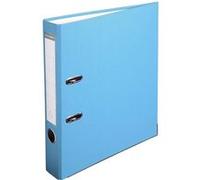 Classeur à levier polypropylène dos de 50mm - A4 - Bleu clair
