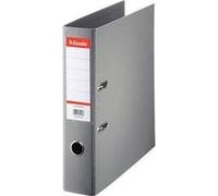Esselte Standard, 1x classeur à Levier, Gris, Dos de 75 mm, A4, PP, 320310
