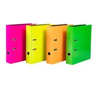 Classeur à motifs 'Fluo'
