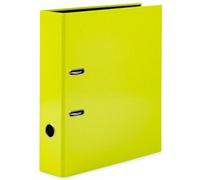 Classeur à motifs 'Fluo', A4, vert fluo