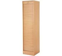 Classeur simple haut 170cm hêtre