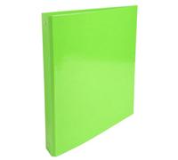 Classeur A4 4 anneaux 30mm Iderama - Vert anis