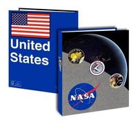 Classeur A4 - Collection Officielle Nasa