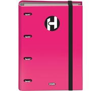 Classeur A4 - Dohe - Icon - Fuchsia