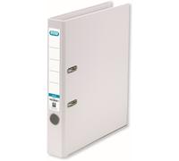 Classeur A4 smart 50mm PP/PP blanc paquet de 10 pièces