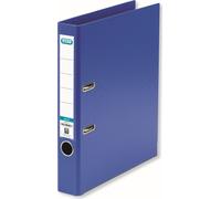 Classeur A4 smart 50mm PP/PP bleu paquet de 10 pièces