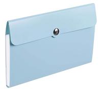 Classeur A5 À 8 Pochettes - Classeur Multifonction Durable Pour La Maison, Le Bureau Et L'école