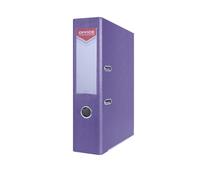 Classeur de bureau A4/75 mm violet '21011221-09'