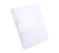 Classeur de capacité, classeur A4 extensible, couverture étanche, 4 anneaux, 2 anneaux, reliure à feuilles mobiles, fournitures de bureau, classeurs avec poches, organisateur de dossiers avec