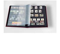 Classeur Din A4, 32 Pages Noires, Couverture Non Ouatinée, Couleurs Assorti