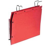 Classeur - Elba - 100330439 - Pack De 25 - Dimensions 250 X 350 Mm - Mixte