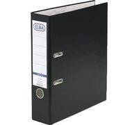 Classeur Elba rado basic 10456SW 2 étriers DIN A4 noir