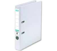 Classeur ELBA rado smart Pro+, largeur dos : 50 mm, blanc
