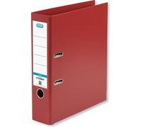 Classeur ELBA rado smart Pro+, largeur dos : 80 mm, rouge
