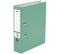 Classeur ELBA smart Pro, largeur dos : 80 mm, menthe DIN A4, couverture extérieure PP / intérieure papier, pochette transparente avec - 1 pièce (100025937)