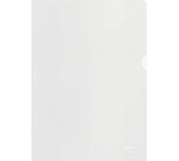 Classeur Esselte A4 en PP recyclé 20 unités Transparent Transparent One Size
