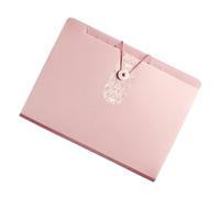Classeur extensible à 12 pochettes, format lettre, organiseur de fichiers, dossier de tri, organiseur de documents extensible, 325 x 245 mm, bureau avec pochettes à accès rapide