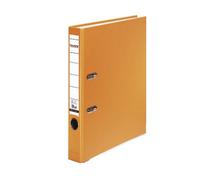 Classeur Falken PP-Color 11286796 2 étriers DIN A4 orange