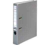 Classeur Falken PP-Color 9984113 2 étriers DIN A4 gris