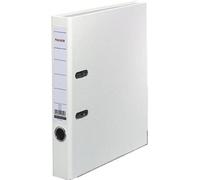 Classeur Falken PP-Color 9984121 2 étriers DIN A4 blanc