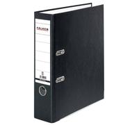 Classeur Falken Recycolor 11285558 2 étriers DIN A4 noir