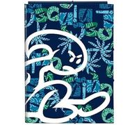 Classeur Folio - Safta - M068 - Enfants - Verre - 3 Rabats