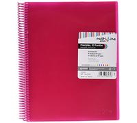 Classeur Grafoplas Maxiplás Fuchsia A4 Spirale