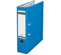 Classeur Leitz 1010 10105030 2 étriers DIN A4 bleu clair