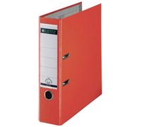 Classeur Leitz 1010 10105045 2 étriers DIN A4 orange