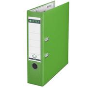 Classeur Leitz 1010 10105050 2 étriers DIN A4 vert clair