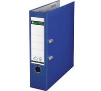Classeur Leitz 1010 10105068 2 étriers DIN A4 bleu nuit