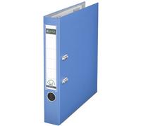 Classeur Leitz 1015 10155030 2 étriers DIN A4 bleu clair