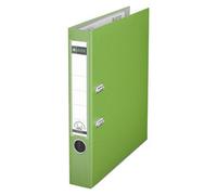 Classeur Leitz 1015 10155050 2 étriers DIN A4 vert clair