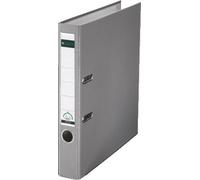 Classeur Leitz 1015 10155085 2 étriers DIN A4 gris