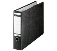 Classeur Leitz 1073 10730000 2 étriers DIN A3 horizontal noir