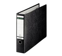 Classeur Leitz 1073 10730000 2 étriers DIN A3 horizontal noir