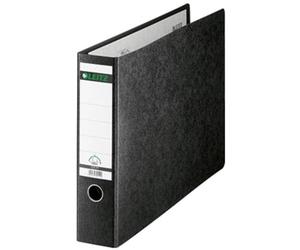 Classeur Leitz 1073 10730000 2 étriers DIN A3 horizontal noir