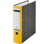Classeur Leitz 1080 10805015 2 étriers DIN A4 jaune