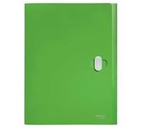Classeur - Leitz - 46230055 - A4 - Polypropylène Recyclé - Vert