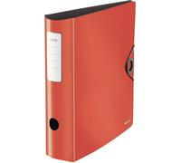 Classeur Leitz Active Solid 10471020 2 étriers DIN A4 rouge clair