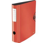 Classeur Leitz Active Solid 10471020 2 étriers DIN A4 rouge clair