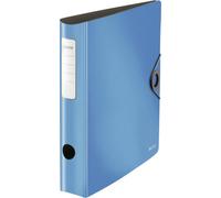 Classeur Leitz Active Solid 10481030 2 étriers DIN A4 bleu clair