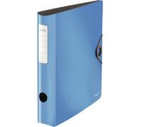 Classeur Leitz Active Solid 10481030 2 étriers DIN A4 bleu clair