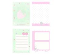 classeur M5 transparent à 6 trous - Couverture de carnet de poche - Pour planificateur, bureau, maison, étude, travail, voyage, , hebdomadaire, sac à dos, sac à main, fourre-tout