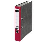 Classeur marbré nuageux, 180 dégrés, format A4, 52 mm,