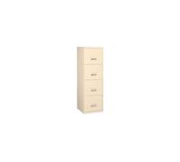 Classeur monobloc 4 tiroirs - beige - beige -