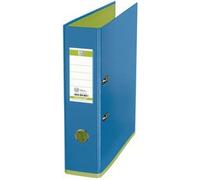 Classeur myColour, dos 80 mm, violet/vert